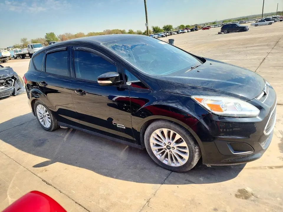 2017 FORD C-MAX SE  