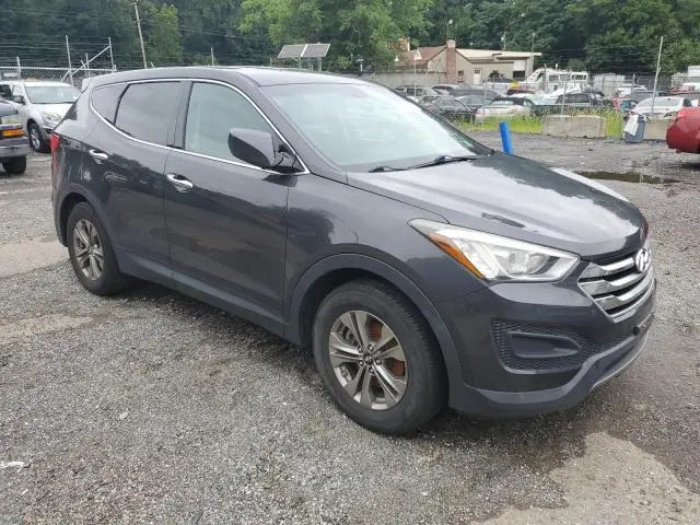 2016 HYUNDAI SANTA FE SPORT   