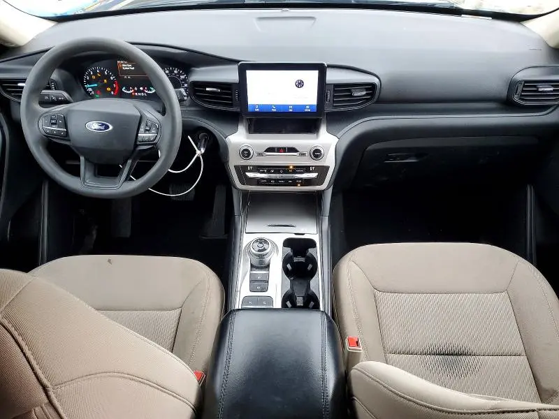 2021 FORD EXPLORER BASE  