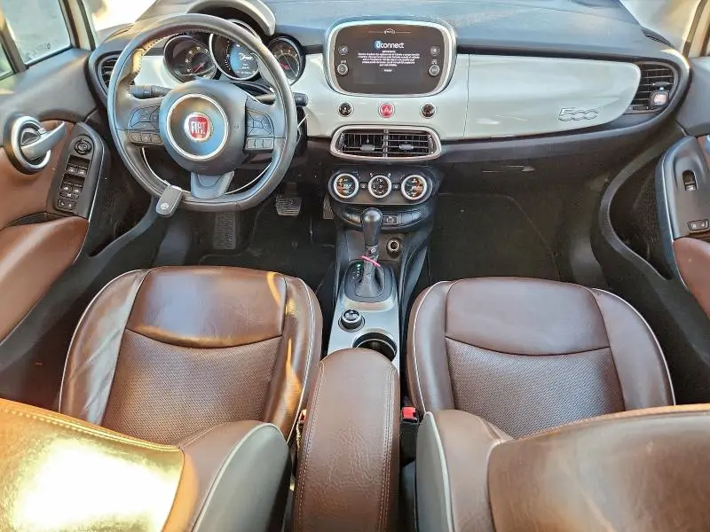 2018 FIAT 500X LOUNGE  