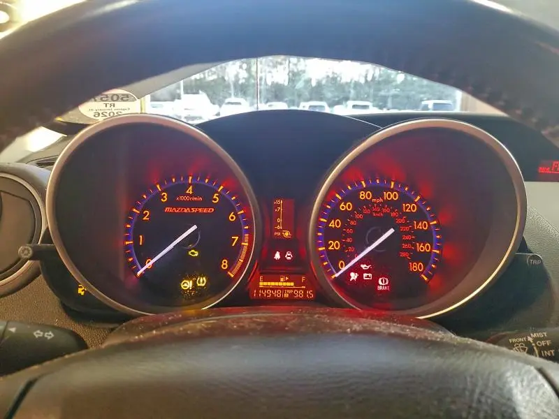 2010 MAZDA SPEED 3  
