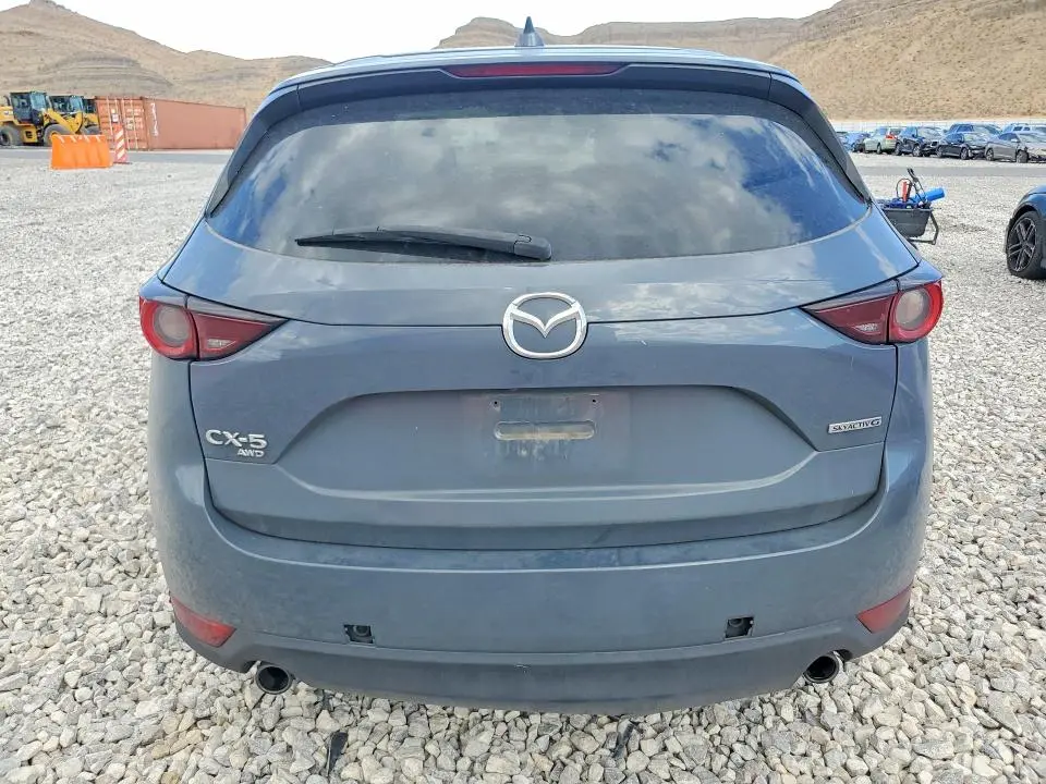 2021 MAZDA CX-5 TOURING  