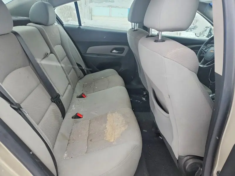 2015 CHEVROLET CRUZE LT  