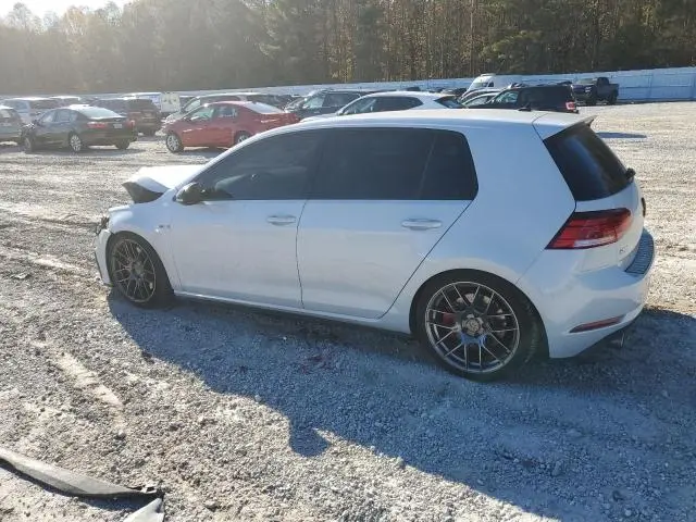 2019 VOLKSWAGEN GTI S  