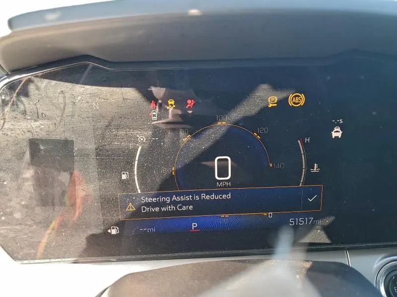 2024 CHEVROLET TRAX 1LT  