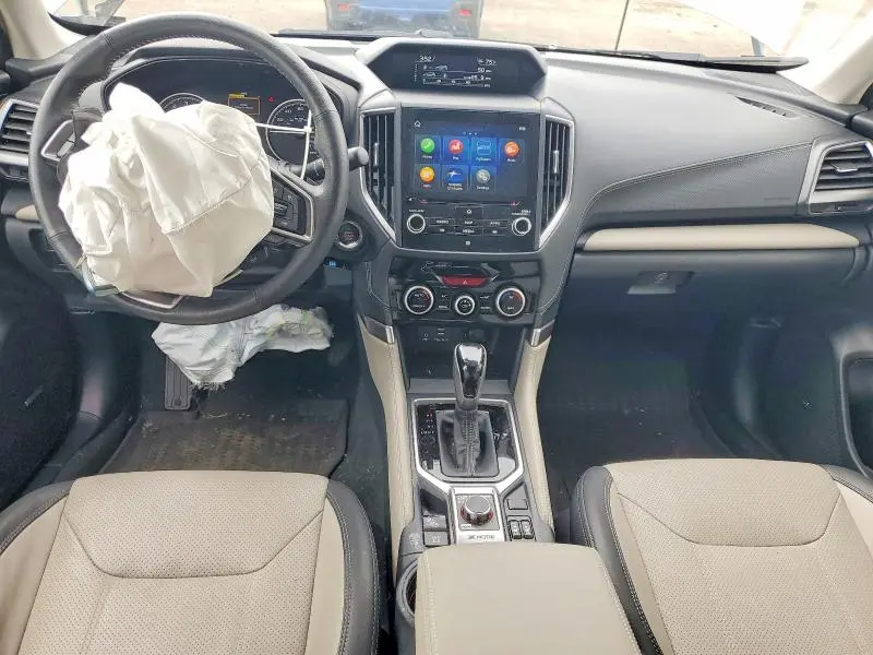 2022 SUBARU FORESTER LIMITED  