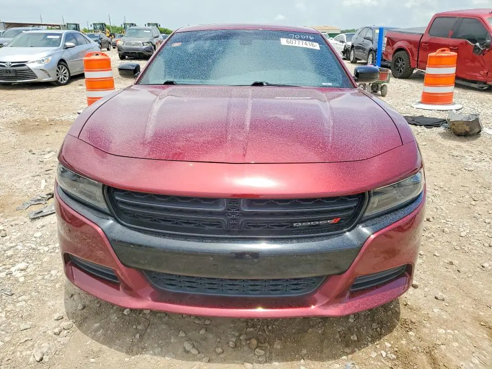 2023 DODGE CHARGER SXT  