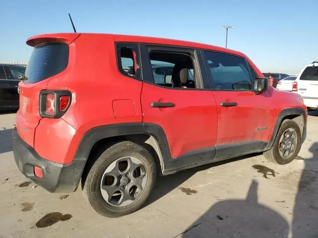 2015 JEEP RENEGADE SPORT  