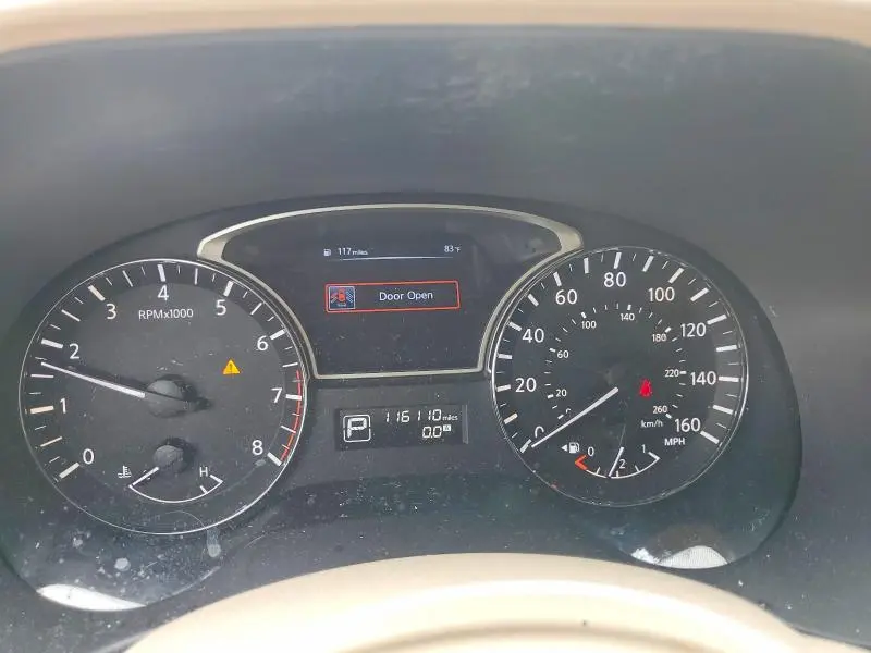 2014 NISSAN PATHFINDER SL  