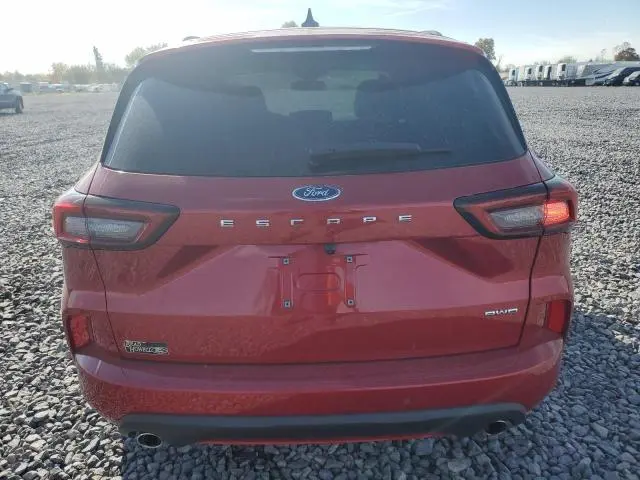 2025 FORD ESCAPE ST LINE ELITE  