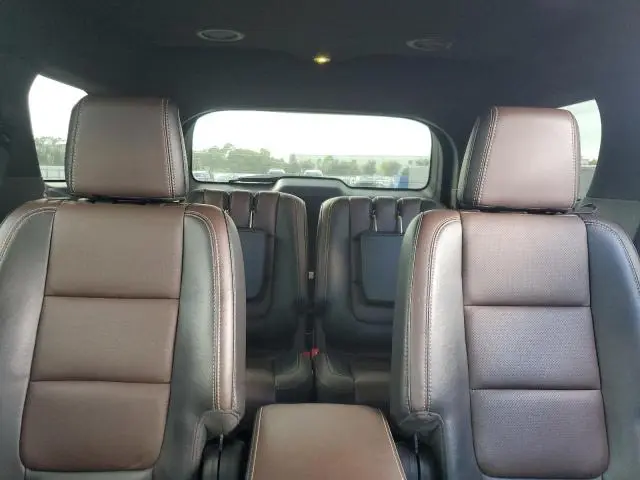 2014 FORD EXPLORER SPORT  