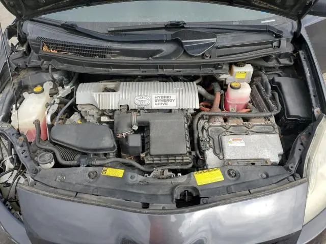 2010 TOYOTA PRIUS   