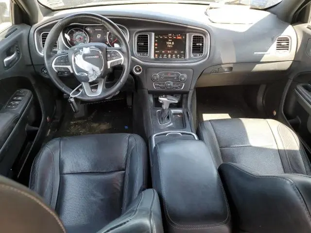 2015 DODGE CHARGER SXT  