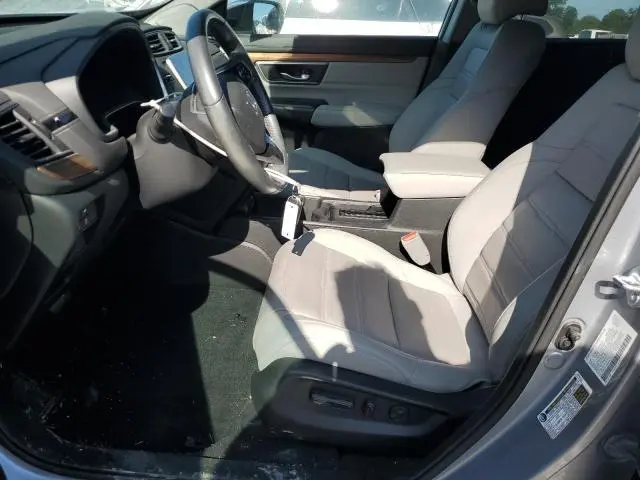 2021 HONDA CR-V EXL  