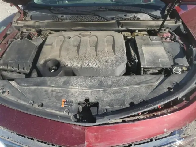 2016 CHEVROLET IMPALA LT  