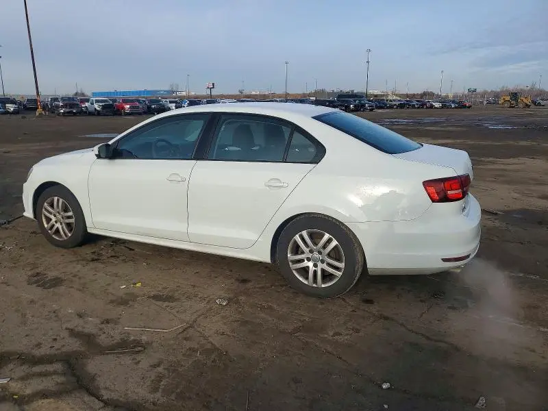 2018 VOLKSWAGEN JETTA S  