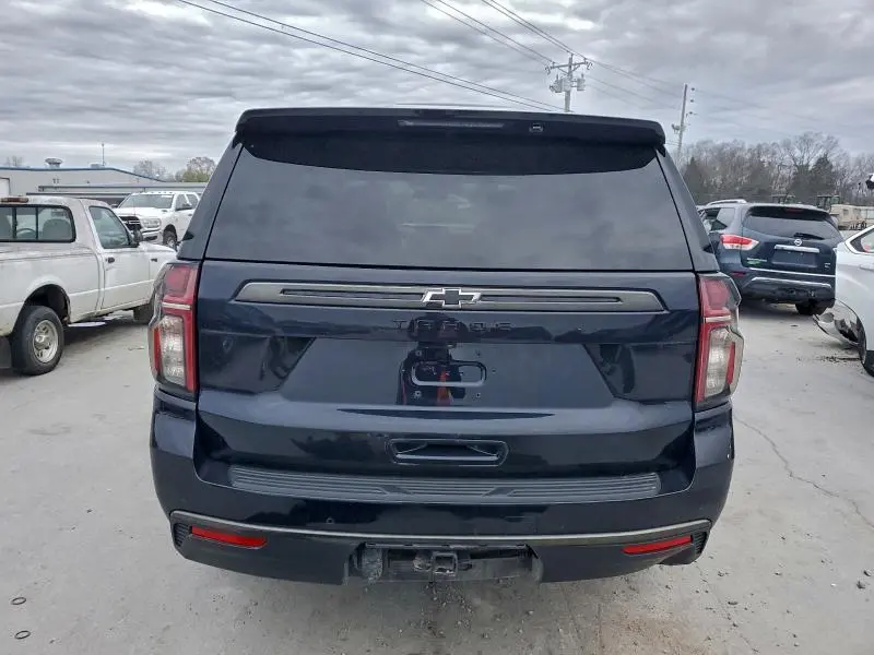 2021 CHEVROLET TAHOE K1500 Z71  