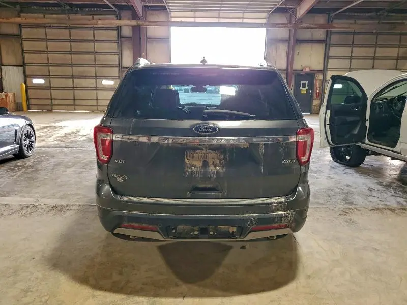 2019 FORD EXPLORER XLT  