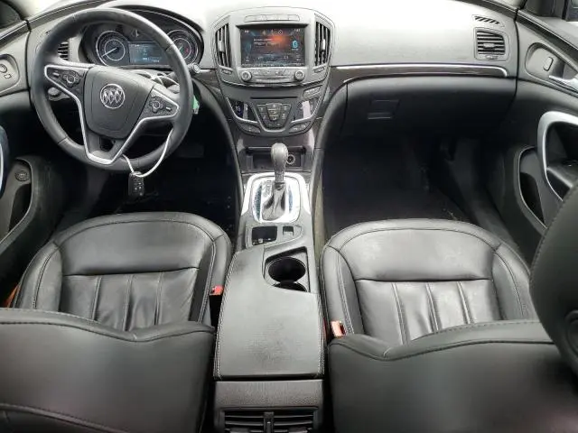 2014 BUICK REGAL   