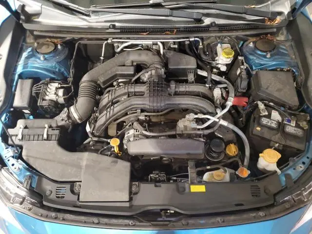 2019 SUBARU IMPREZA   