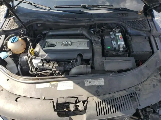 2015 VOLKSWAGEN CC SPORT  