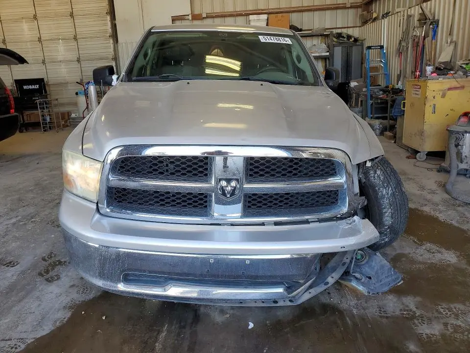 2010 DODGE RAM 1500   