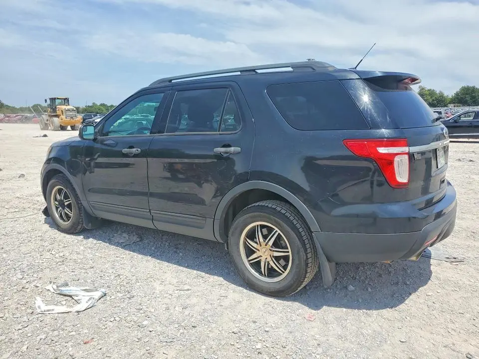 2014 FORD EXPLORER   