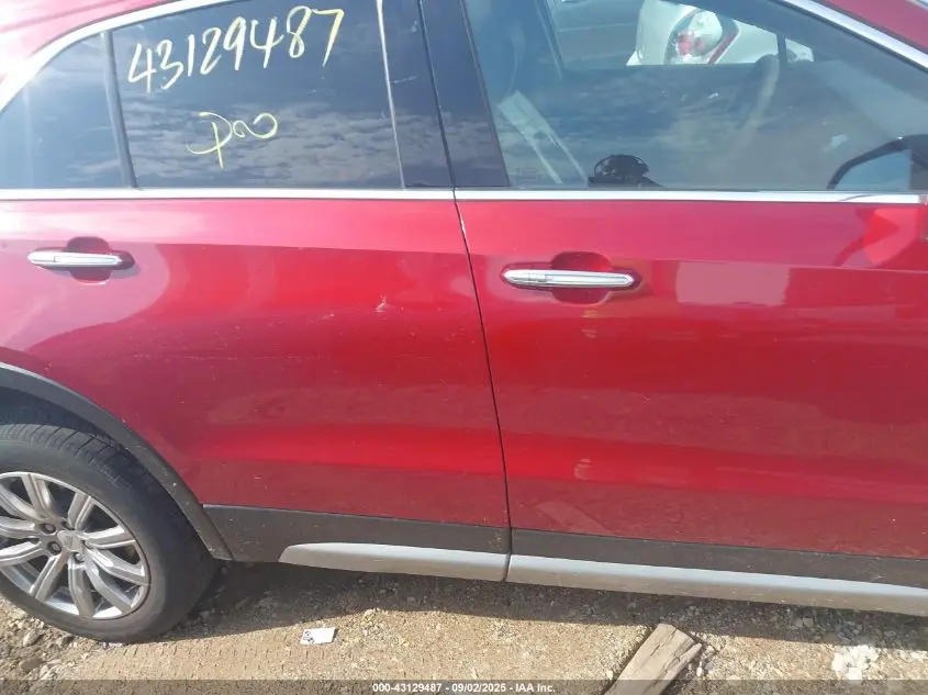 2019 CADILLAC XT4 PREMIUM LUXURY