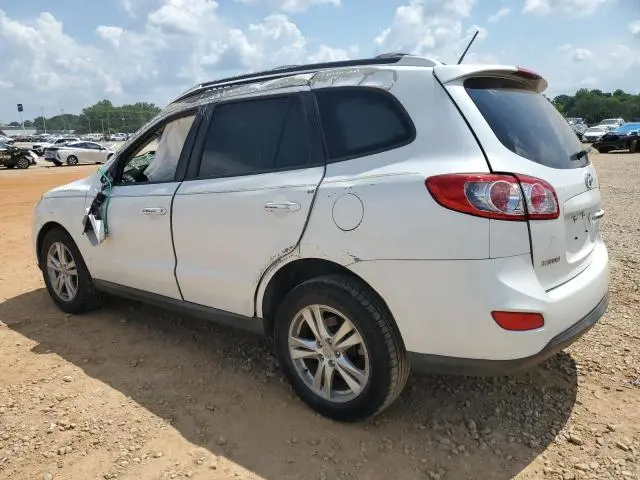 2011 HYUNDAI SANTA FE LIMITED  
