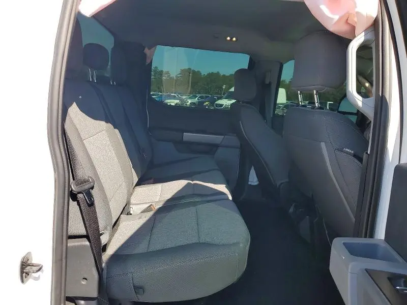 2024 FORD F250 SUPER DUTY  