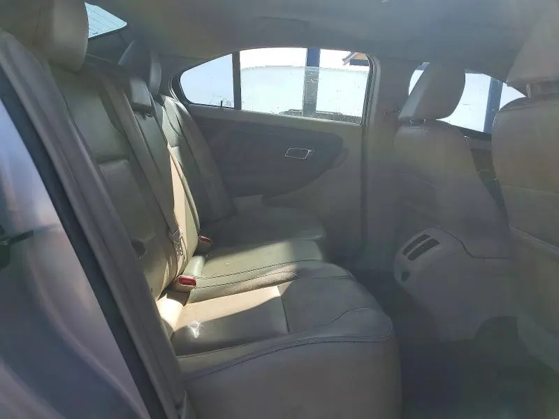 2010 FORD TAURUS SEL  