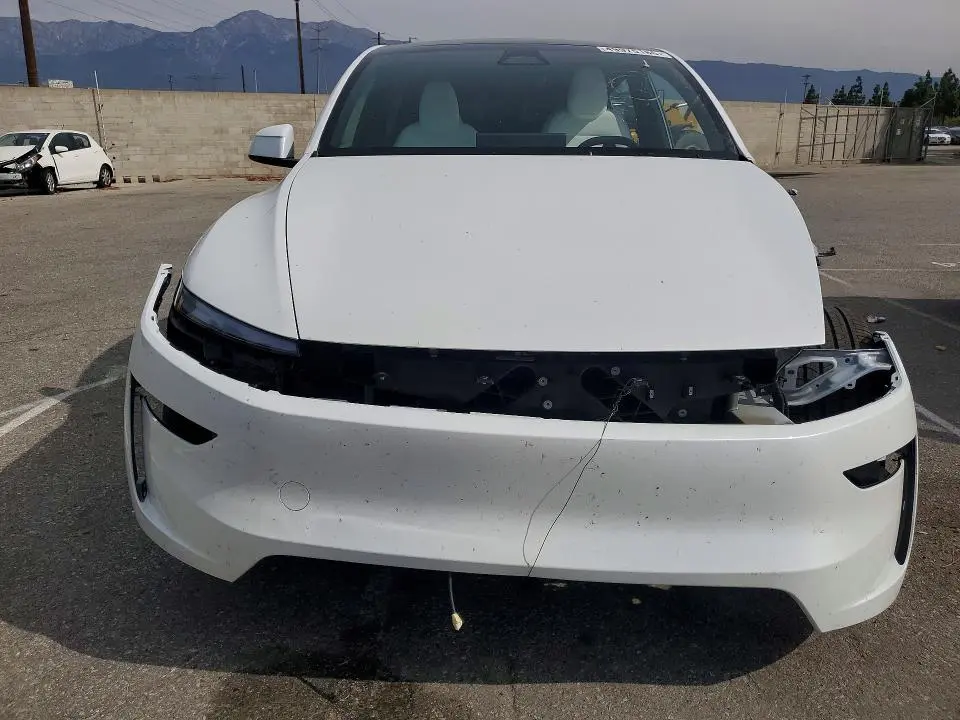 2026 TESLA MODEL Y   