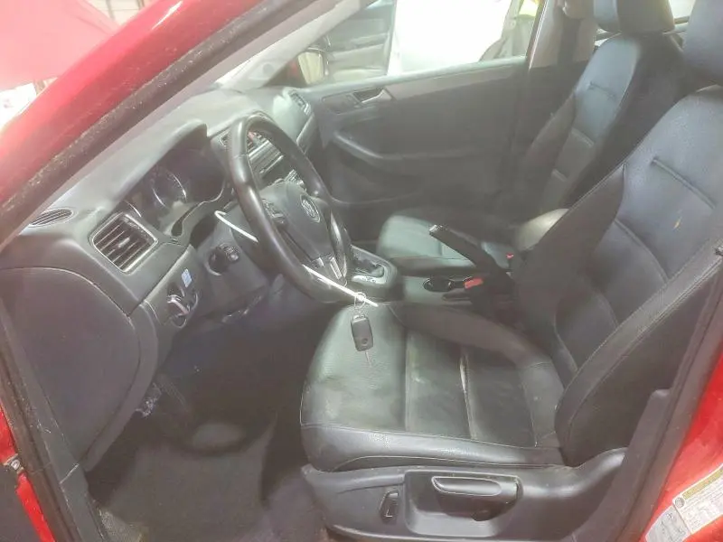 2013 VOLKSWAGEN JETTA TDI  