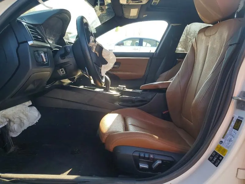 2016 BMW 428 XI GRAN COUPE SULEV  