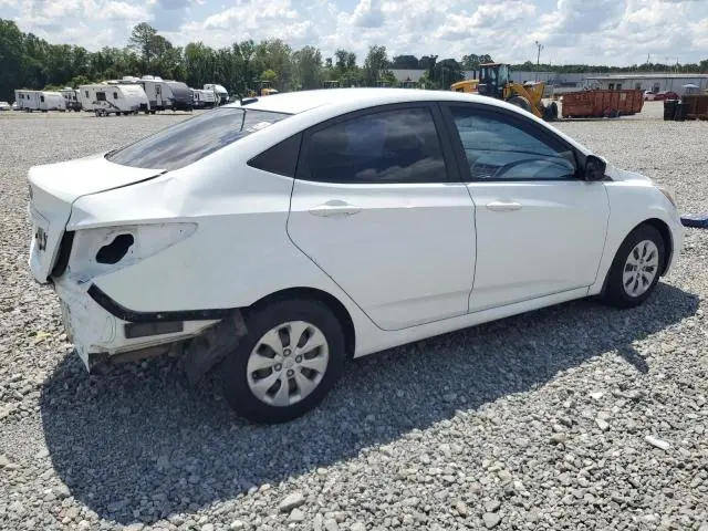 2015 HYUNDAI ACCENT GLS  