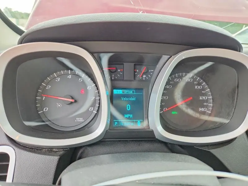 2017 CHEVROLET EQUINOX PREMIER  