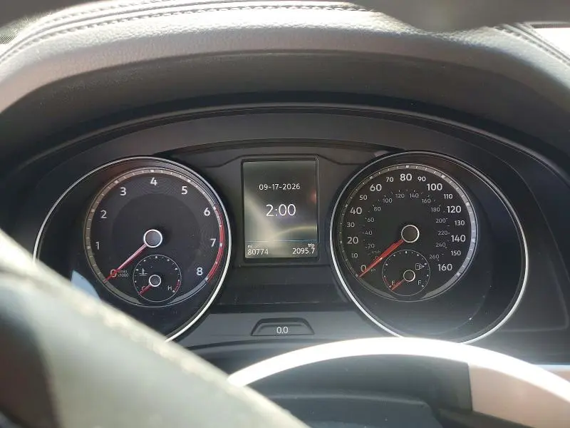 2019 VOLKSWAGEN ATLAS S  