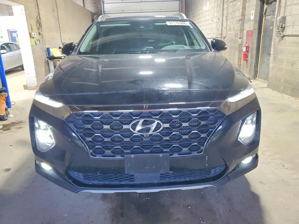 2019 HYUNDAI SANTA FE ULTIMATE 2.0T  