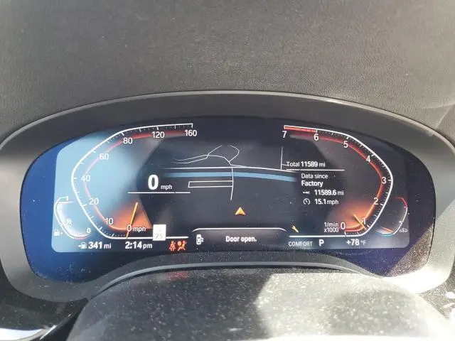 2022 BMW 530 XI  