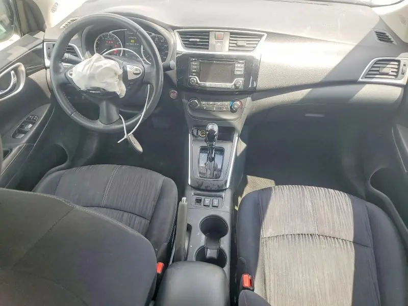2017 NISSAN SENTRA SV  