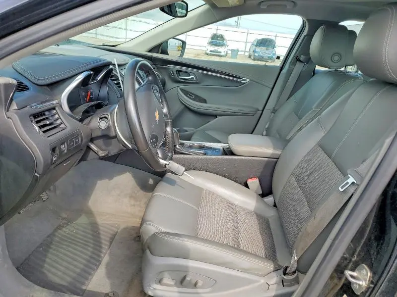 2014 CHEVROLET IMPALA LT  