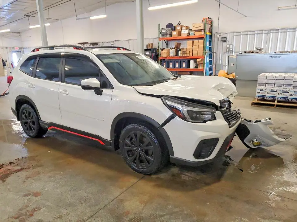 2021 SUBARU FORESTER SPORT  