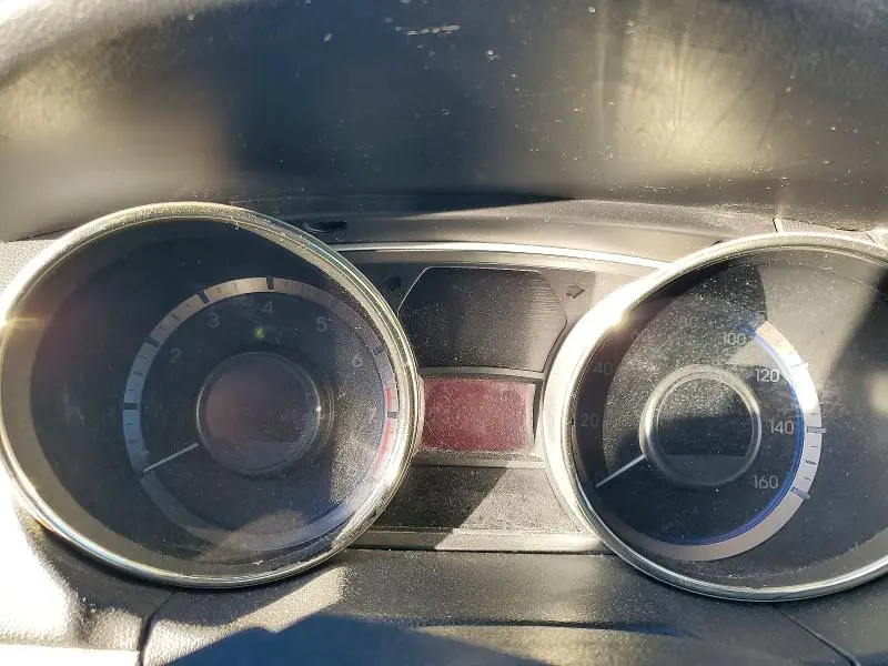 2013 HYUNDAI SONATA GLS  