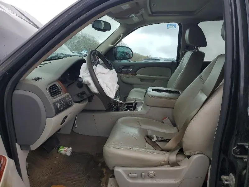 2013 CHEVROLET AVALANCHE LTZ  