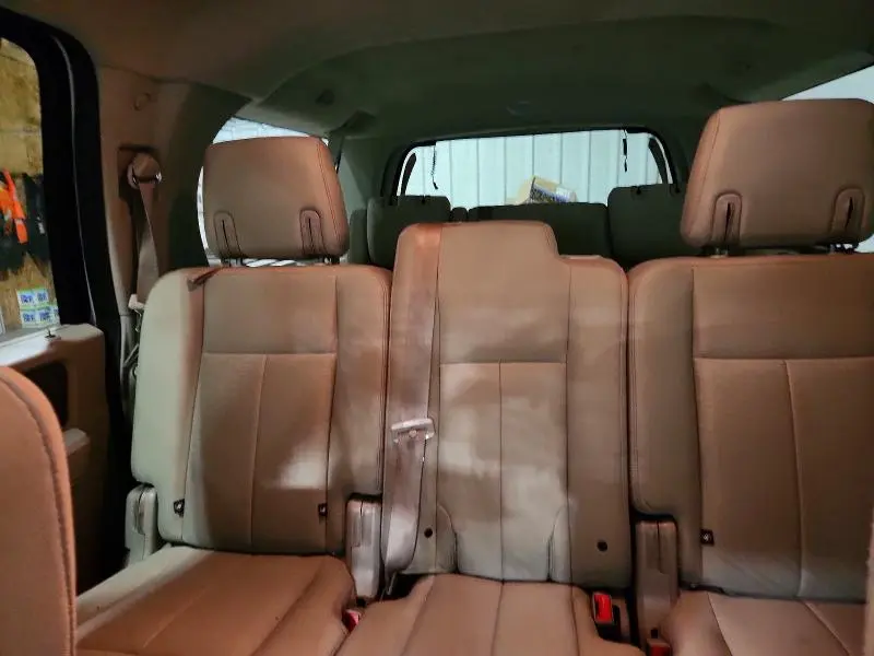 2010 FORD EXPEDITION EL XLT  