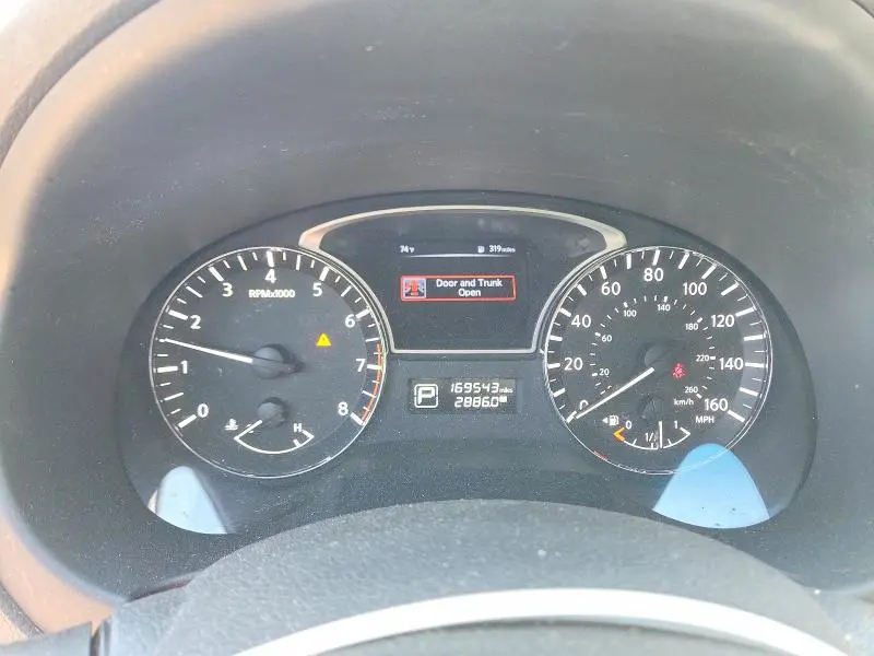 2015 NISSAN ALTIMA 2.5 S  