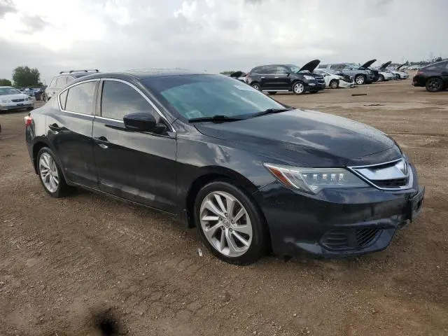 2016 ACURA ILX BASE WATCH PLUS  
