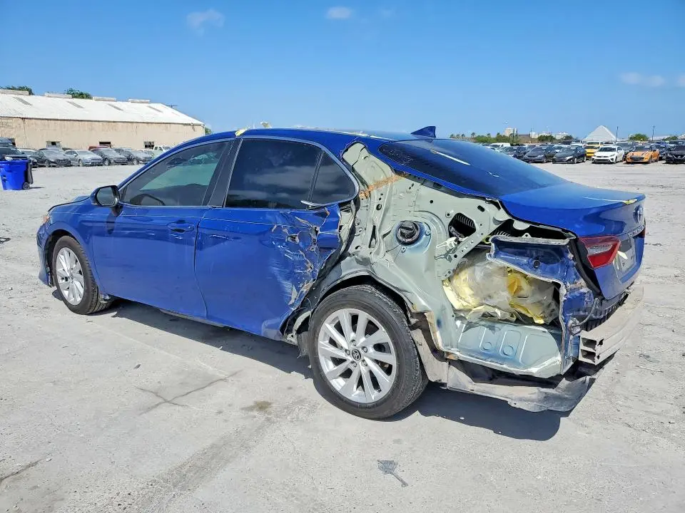 2023 TOYOTA CAMRY LE  