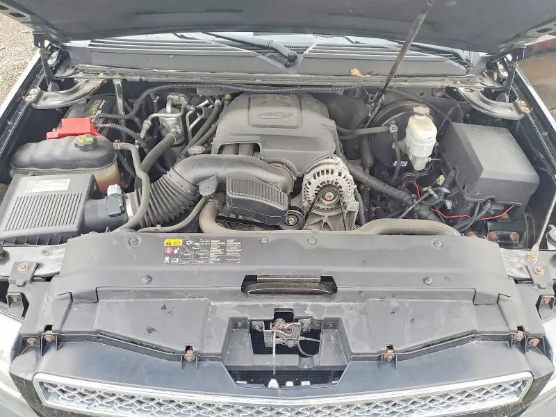 2012 CHEVROLET TAHOE K1500 LT  