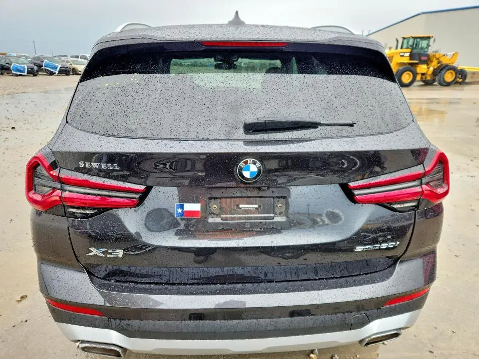 2023 BMW X3 SDRIVE30I  
